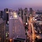 Hilton Bangkok Asoke - map