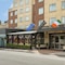 Grand Canal Hotel Dublin - map
