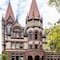 Kimpton Saint George By Ihg - map