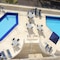 Saint Peter Hotel Brasilia - map