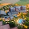 Danubius Hotel Bük - map