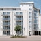Mercure Hotel Pforzheim - map