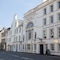 Salutation Hotel - map