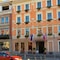 Garden Palace Hotel - map