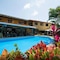 Hotel Puerta Del Sol - San Jose Airport - map