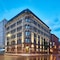 Townhouse Hotel Manchester - map