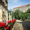 Hotel Dvorak - map