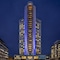 London Hilton On Park Lane - map