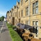 Whately Hall - map