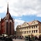 Best Western Hotel Würzburg-Süd - map