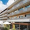 Best Western Hotel Würzburg-Süd - map