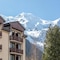 Hôtel Le Refuge des Aiglons Chamonix - map