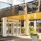 Mercure Northampton - map