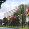 The Hague Marriott Hotel - map