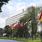 The Hague Marriott Hotel - map