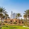 One & Only Royal Mirage - Arabian Court - map