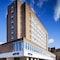 Radisson Hotel York - map