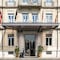 The Ritz-Carlton, Hotel De La Paix, Geneva - map