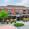 Oranje Hotel Leeuwarden - map