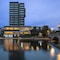 Mercure Bedford Centre Hotel - map