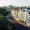 harry's home Berlin Moabit - map