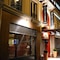 Londres Et New York Hotel - Les Collectionneurs - map