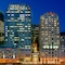 New York Marriott At The Brooklyn Bridge - map