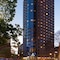 Hilton Boston Back Bay - map
