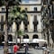 Hotel Roma Reial - map