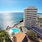 Hotel Duas Torres - map