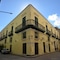 Hostal Valencia - map