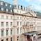 Hilton London Paddington - map