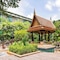 Hyatt Regency Bangkok Suvarnabhumi Airport - map