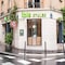 Ibis Styles Paris Nation Porte De Montreuil - map
