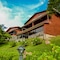 Hotel Heliconia - Monteverde - map