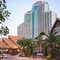 Pullman Khon Kaen Raja Orchid - map