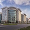 Radisson Blu Hotel, Dubai Media City - map