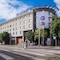 Hotel Novotel Szczecin Centrum - map
