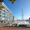 Sofitel Auckland Viaduct Harbour - map