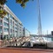 Sofitel Auckland Viaduct Harbour - map
