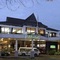 Holiday Inn On Avon Christchurch - map