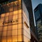 Conrad Tokyo - map