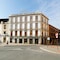 Hotel Triunfo Granada - map