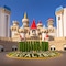 Excalibur Hotel & Casino - map