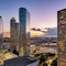 Hyatt Regency Houston - map