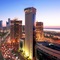 Le Royal Meridien Abu Dhabi - map
