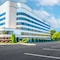 Doubletree By Hilton South Charlotte Tyvola - map