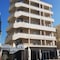 Margoa Hotel Netanya - map