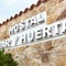 Hostal Mar y Huerta - map