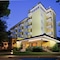 Hotel Venezia - map